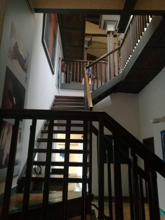 Bed and Breakfast La Nova Bed And Museum Neapel Exterior foto