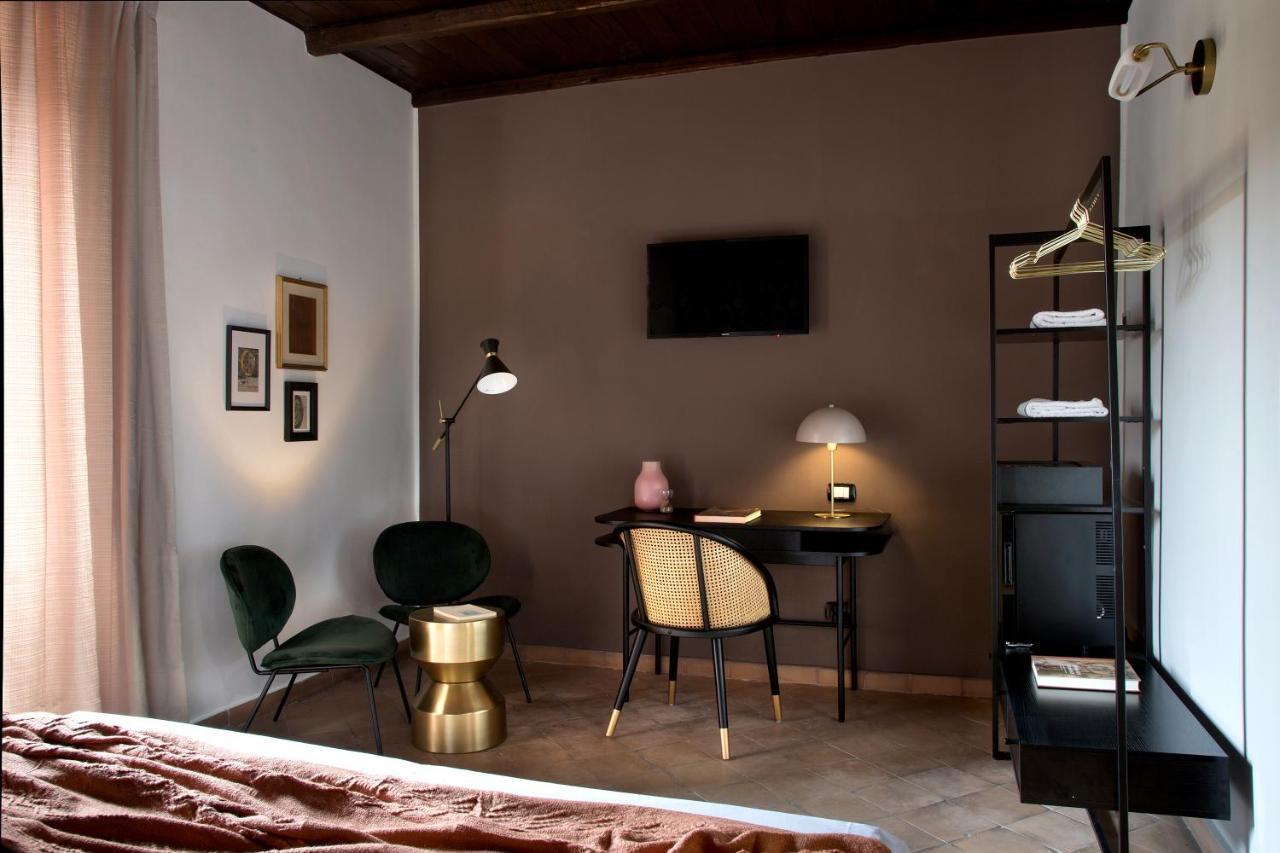 Bed and Breakfast La Nova Bed And Museum Neapel Exterior foto
