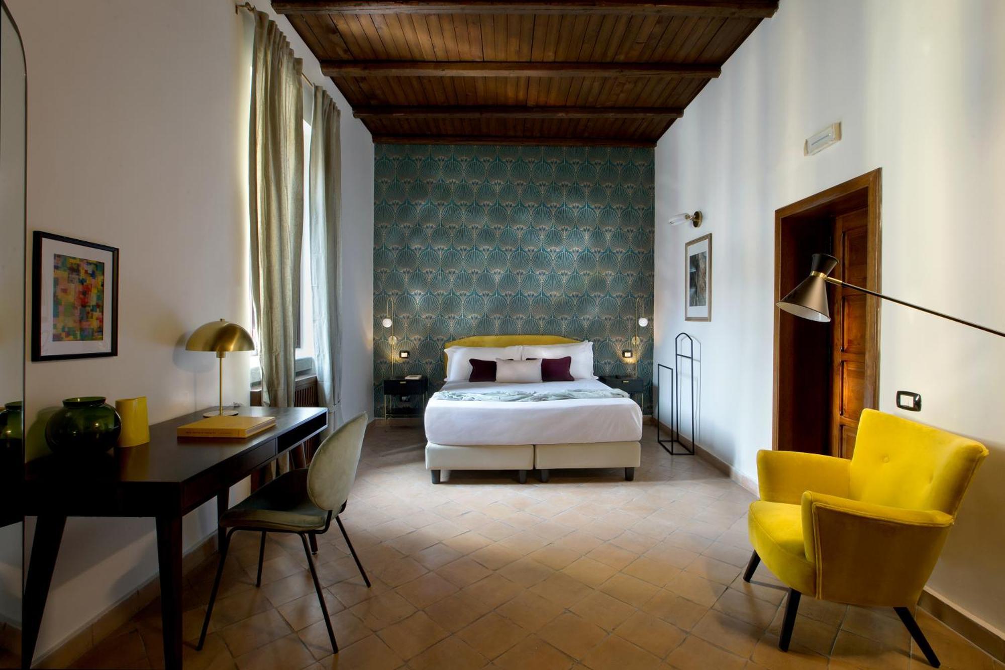 Bed and Breakfast La Nova Bed And Museum Neapel Exterior foto