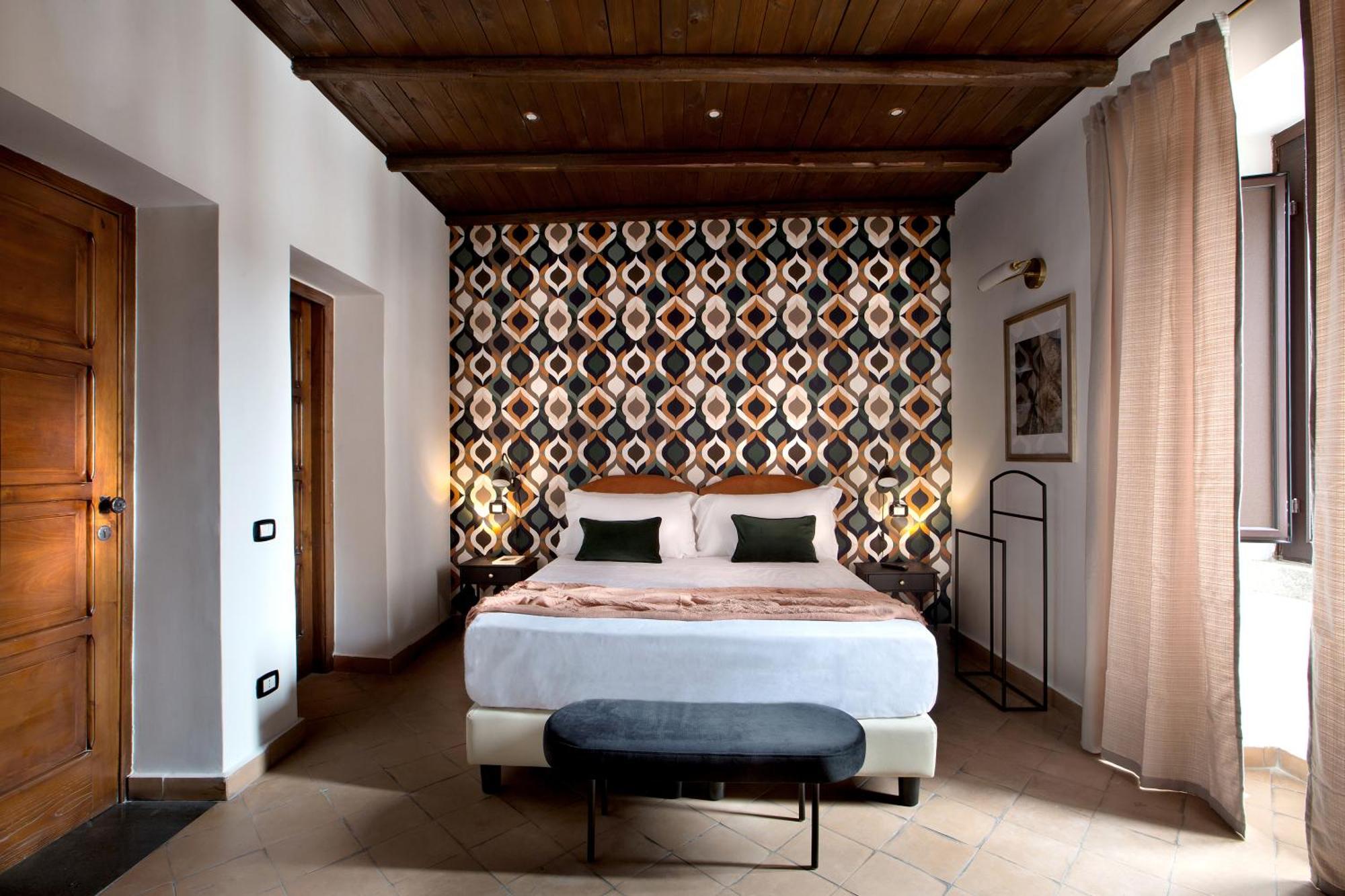 Bed and Breakfast La Nova Bed And Museum Neapel Exterior foto
