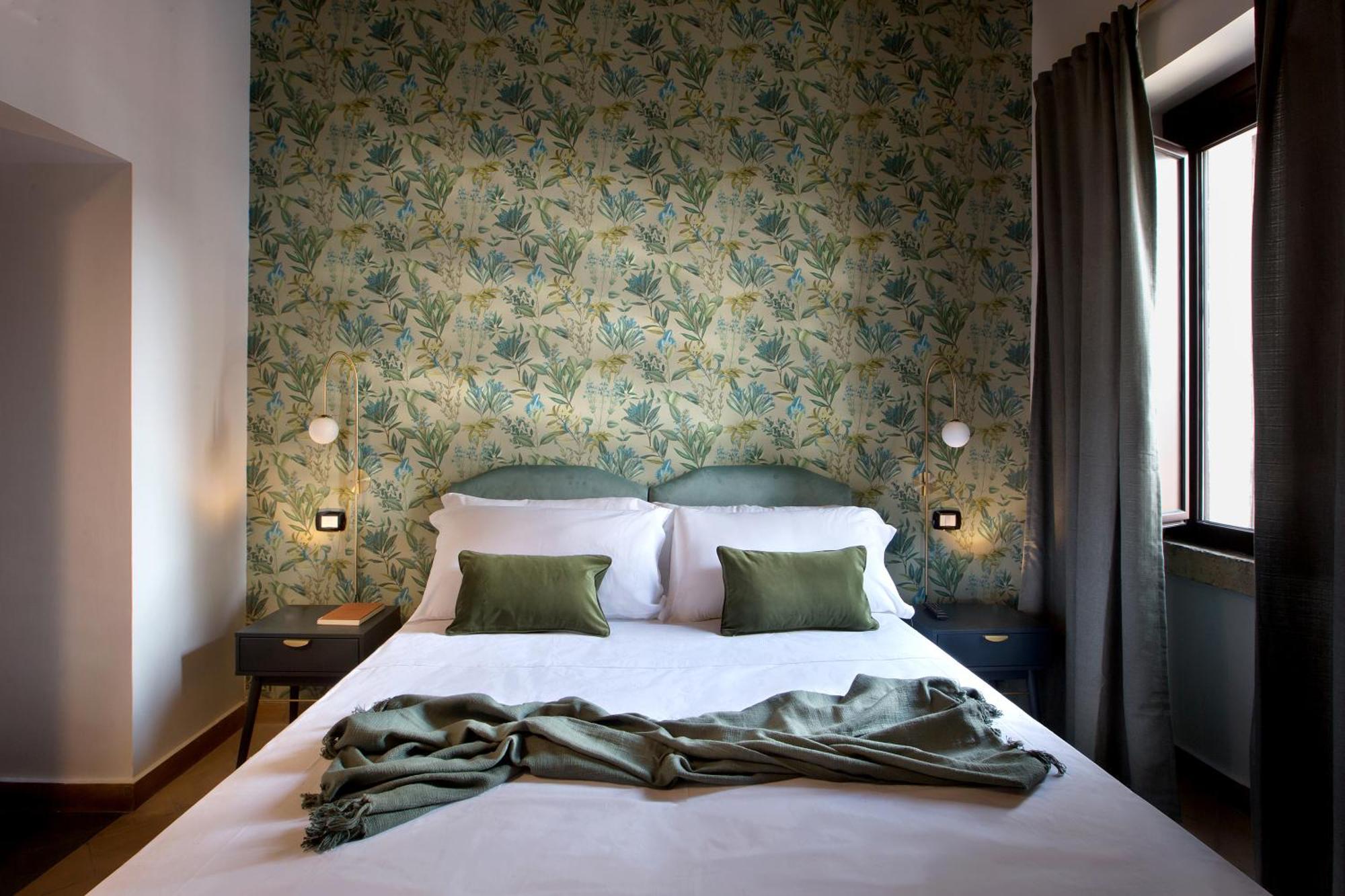 Bed and Breakfast La Nova Bed And Museum Neapel Exterior foto